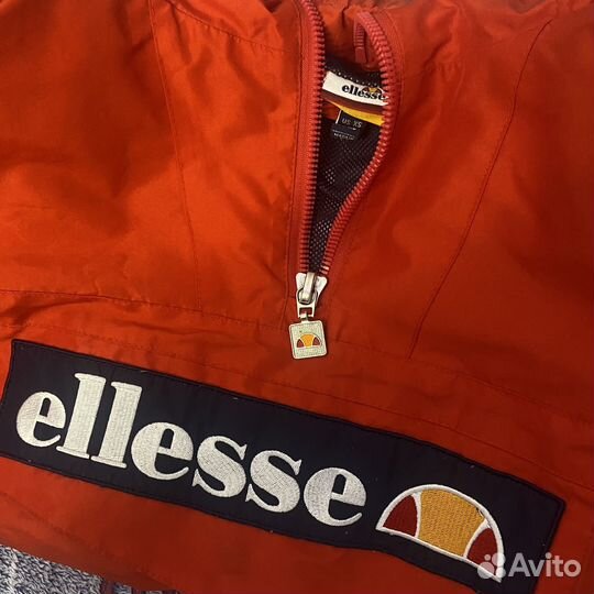 Анорак ellesse оригинал