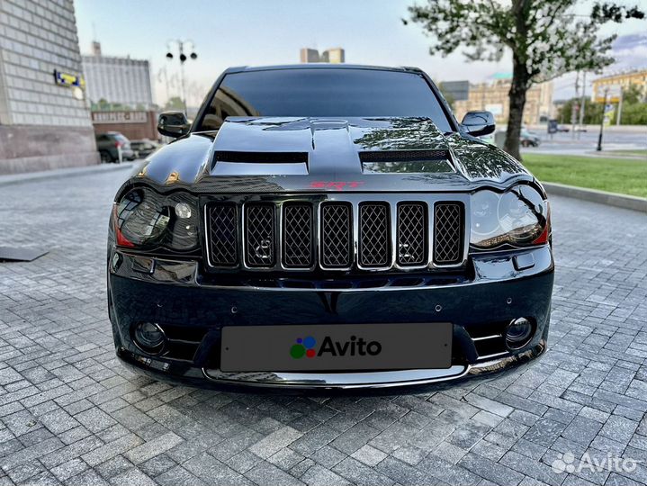 Jeep Grand Cherokee AT, 2007, 215 200 км