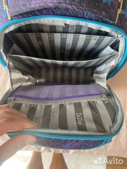 Школьный рюкзак для девочки