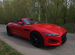 Jaguar F-type 5.0 AT, 2022, 2 500 км с пробегом, цена 15000000 руб.