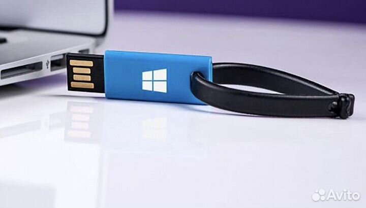 Загрузочная флэшка windоws 7/10/11 С Драйверами