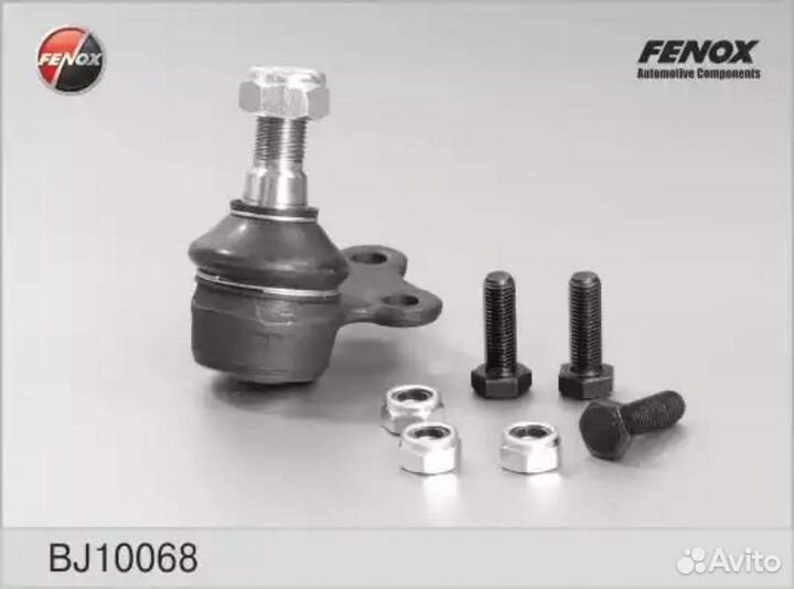 Fenox BJ10068 Опора шаровая перед прав/лев