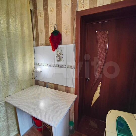 Комната 17,2 м² в 4-к., 2/5 эт.