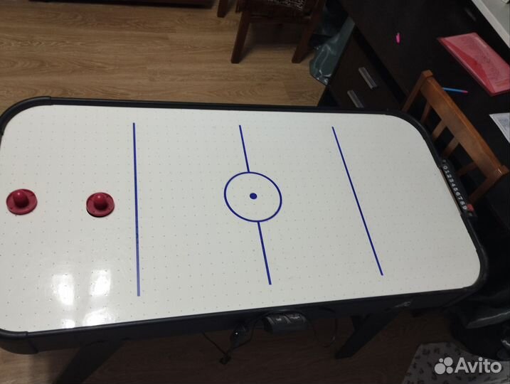 Аэрохоккей