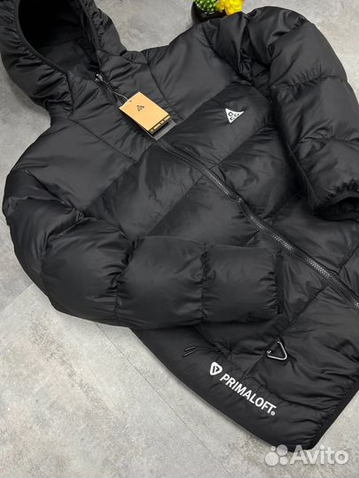 Куртка зимняя Nike acg primaloft опт