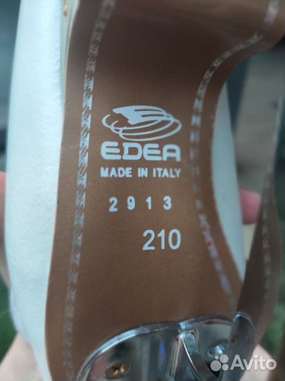 Коньки edea overture 210
