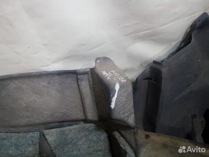 Обшивки багажника Nissan Primera P12 хэтчбек