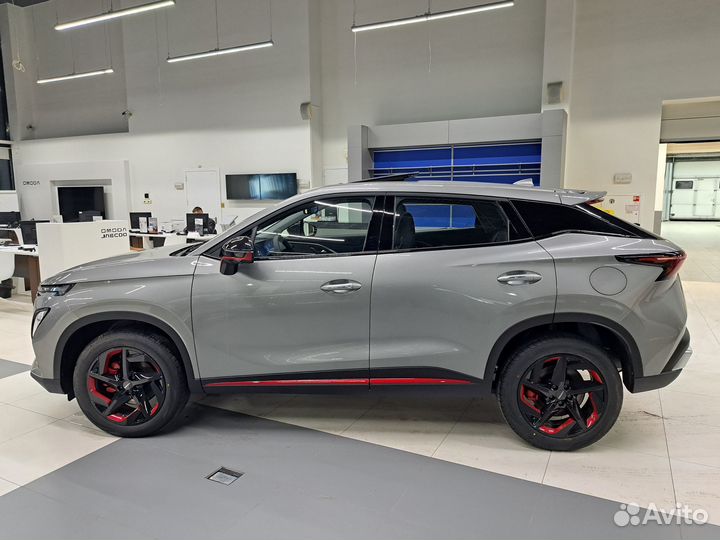 OMODA C5 1.6 AMT, 2023