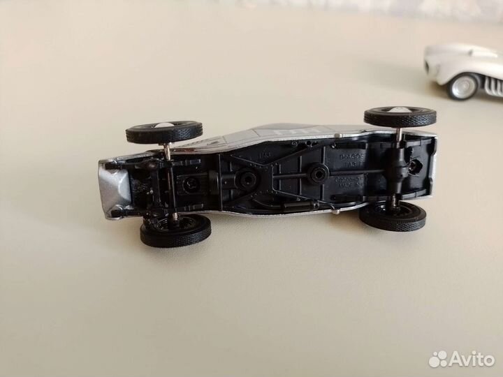 Автолегенды СССР (1:43)