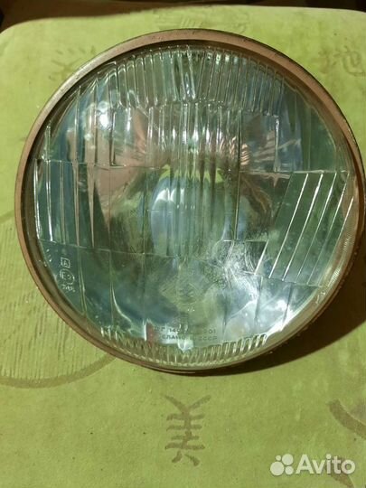 Фара ваз классика