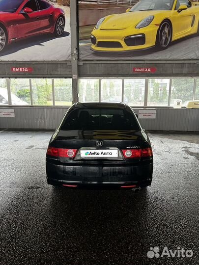 Honda Accord 2.0 AT, 2007, 166 853 км