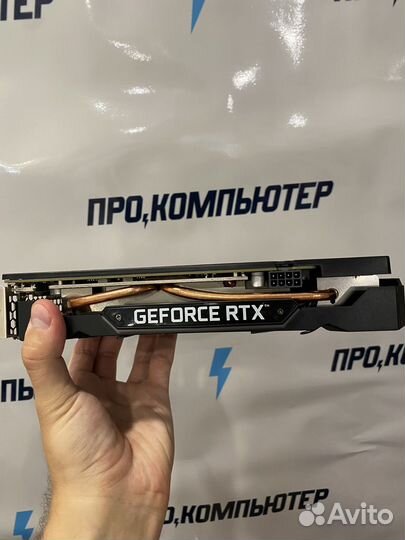 Видеокарта RTX 2060 Super 8Gb Palit