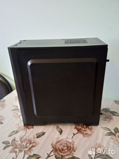 Корпус aerocool cylon mini