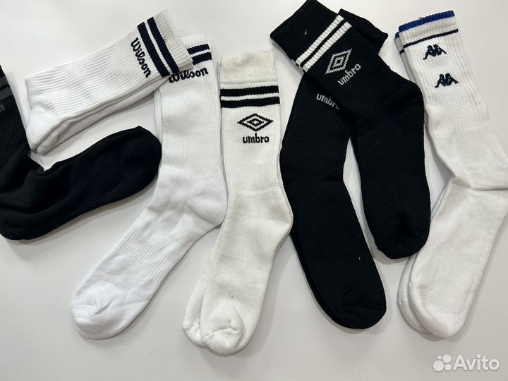 Носки мужские женские новые