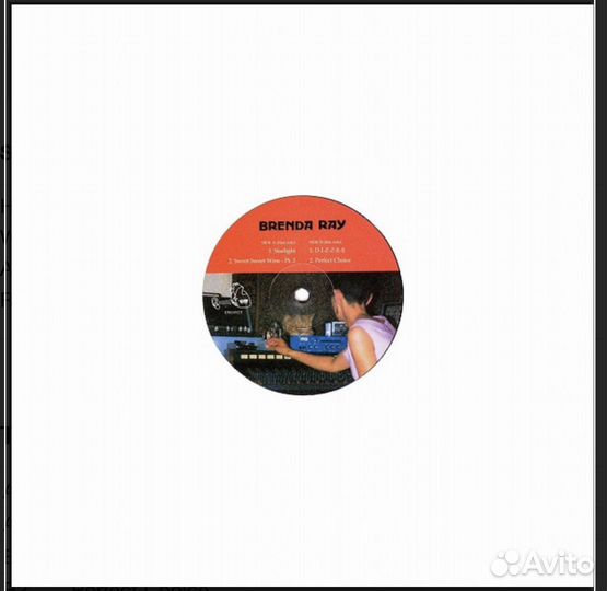 Brenda Ray – Starlight - Vinyl, 12