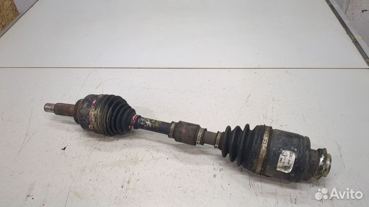 Полуось Mazda 3 (BL), 2012