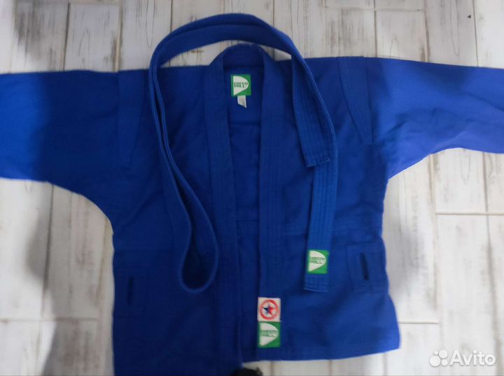 Самбовка для мальчика