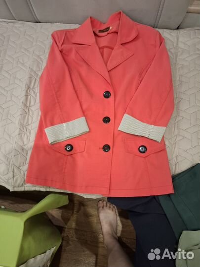 Женские вещи пакетом 48 50