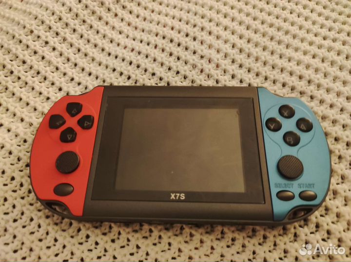 Абсолютно новая игровая приставка для тв