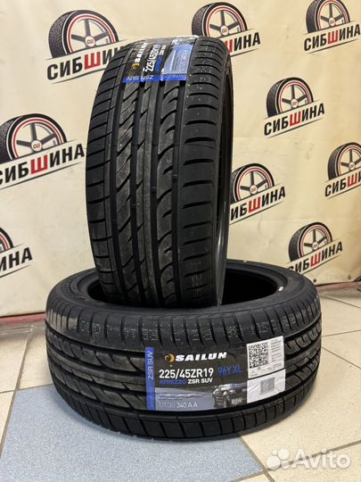 Sailun Atrezzo ZSR 225/45 R19 96Y