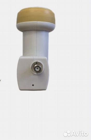 Конвертер спутниковый 1 выход триколор/нтв