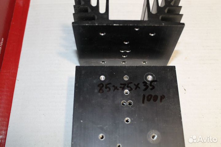 Радиаторы для диодов,транзисторов