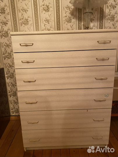 Спальный гарнитур бу