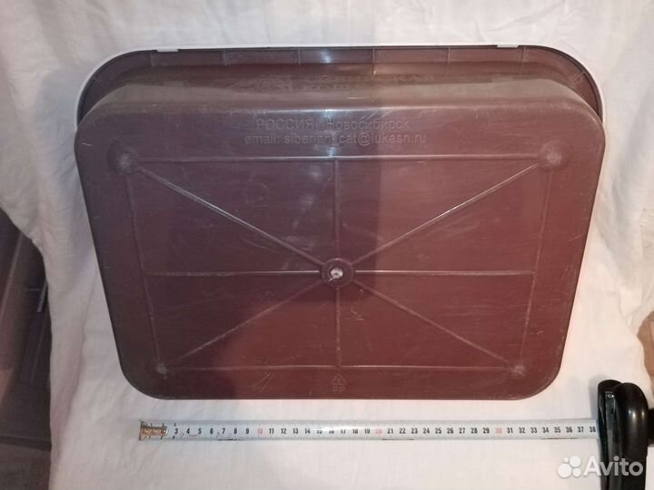 Лоток для Кошек и Собак. Большой. Фирменный