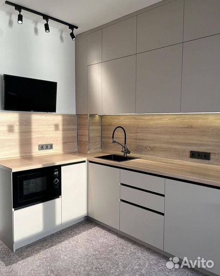 Кухня с гарантией