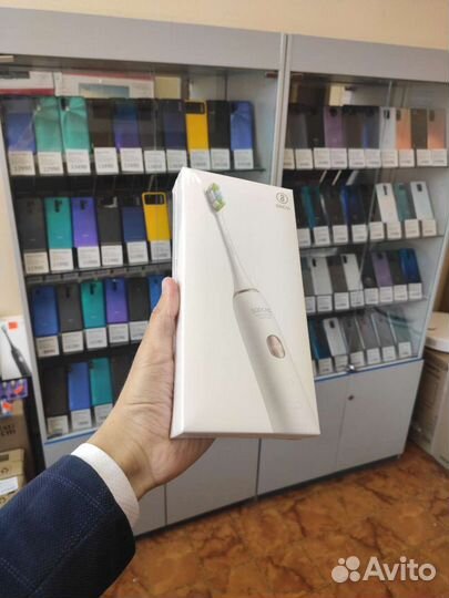 Щётка Xiaomi Soocas x3u белая