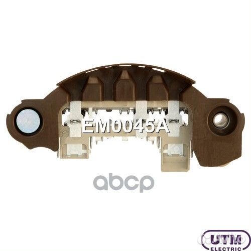 Диодный мост генератора holden commodore пикап