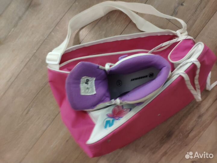 Коньки фигурные