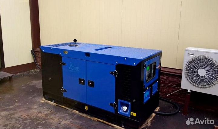 Дизельный генератор в наличии