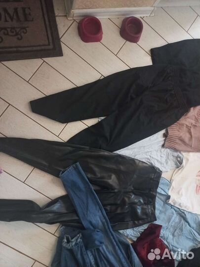 Пакет вещей