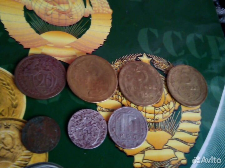 Монеты России
