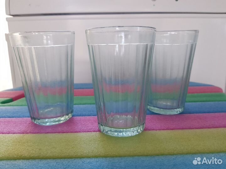 Наборы новых тарелок