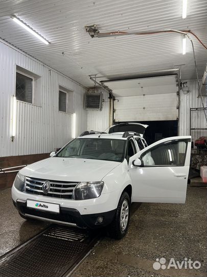 Renault Duster 1.5 МТ, 2013, 119 000 км