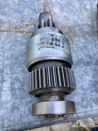 Бендикс Toyota Land Cruiser/Hi-Lux/Ace 2,2-4,0D/TD