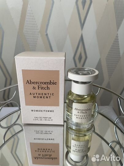 Abercrombie fitch парфюм