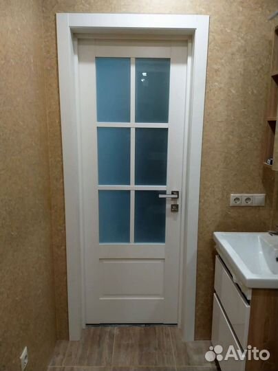 Межкомнатные двери