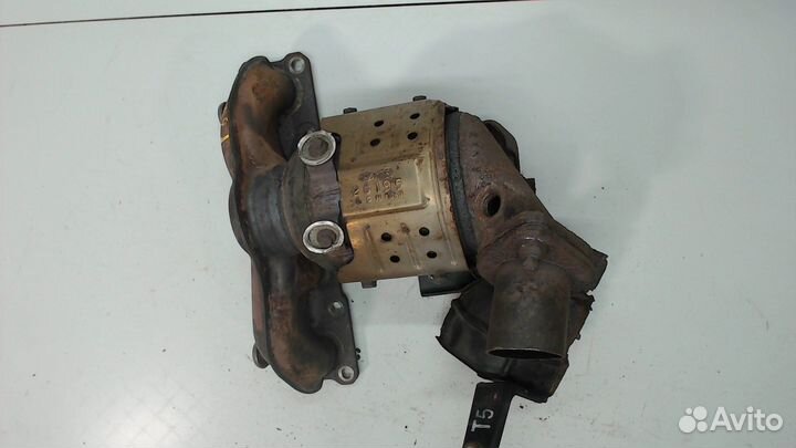 Катализатор Hyundai Sonata 6, 2011