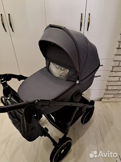 Коляска tutis uno+ 2 в 1