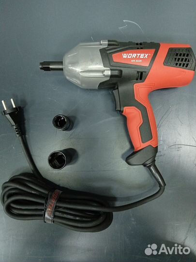 Гайковерт сетевой wortex WR 5025