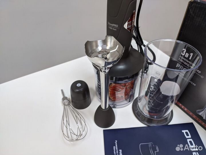 Блендер Polaris