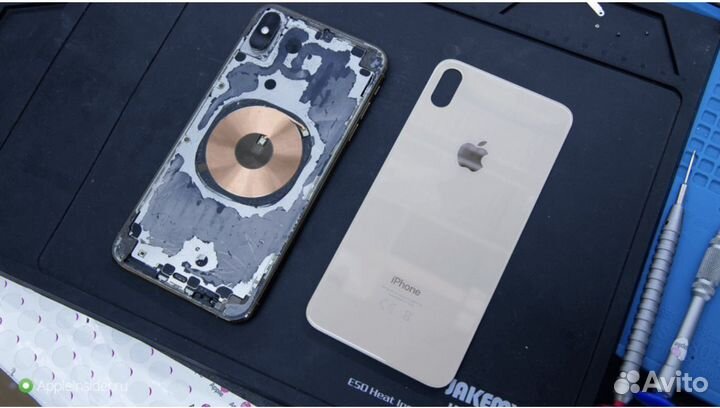 Замена стекла iPhone 7/8/X/11/12/13/14/15