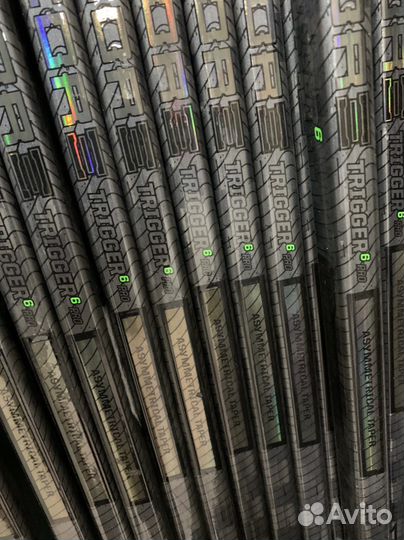 Клюшка хоккейная CCM trigger 3D pro 105flex p05