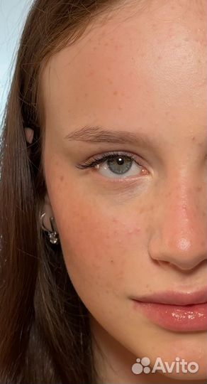 Наращивание ресниц модель