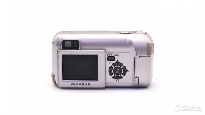 Olympus Camedia C-350 Zoom