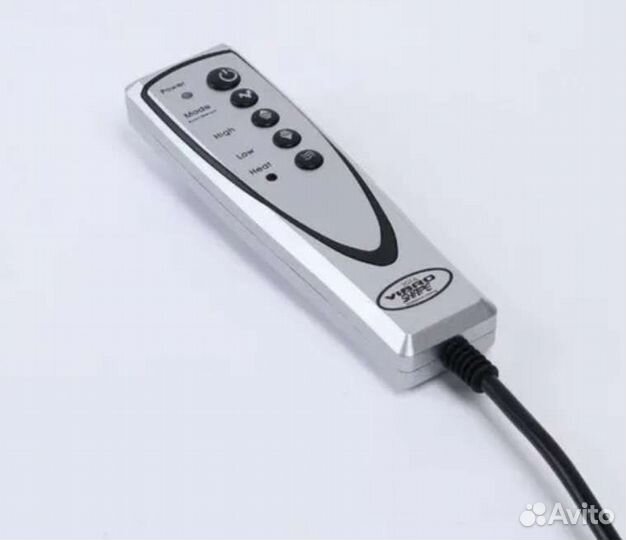 Вибромассажер для тела vibro shape