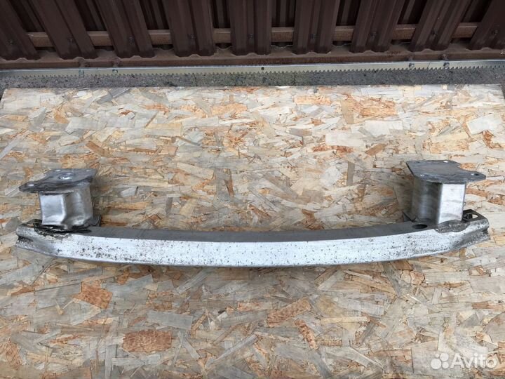 Усилитель заднего бампера Audi Q7 4M 2015-н.в